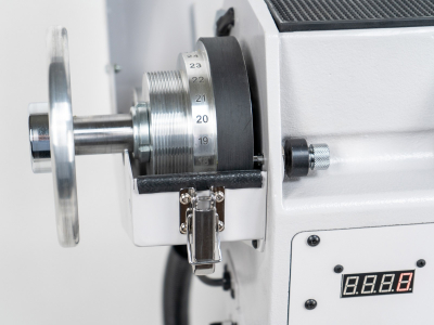 STRATOS FU 230 Drechselmaschine Meisterdrechselbank